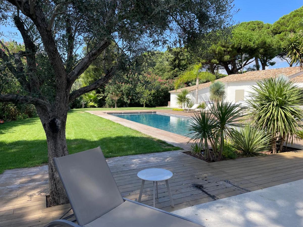 Le Mas De La Dame Saint-Tropez Exterior foto