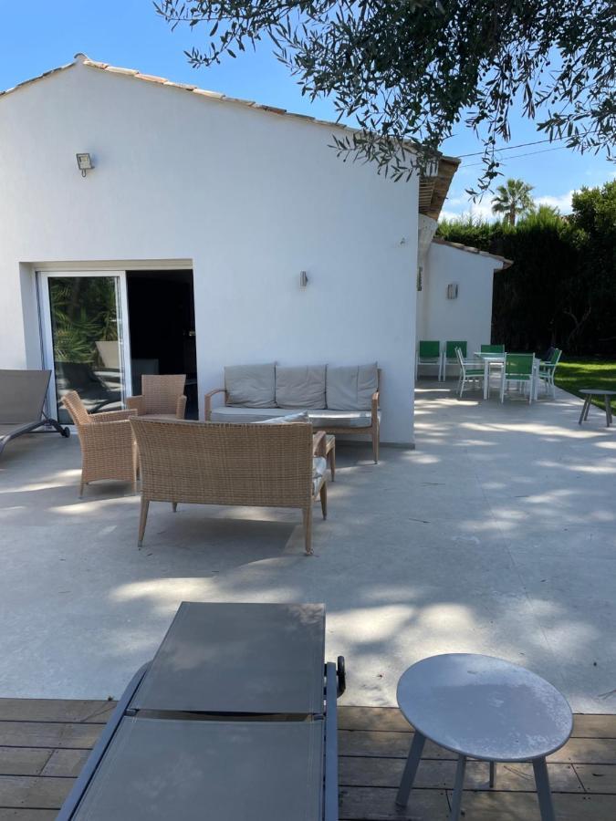 Le Mas De La Dame Saint-Tropez Exterior foto