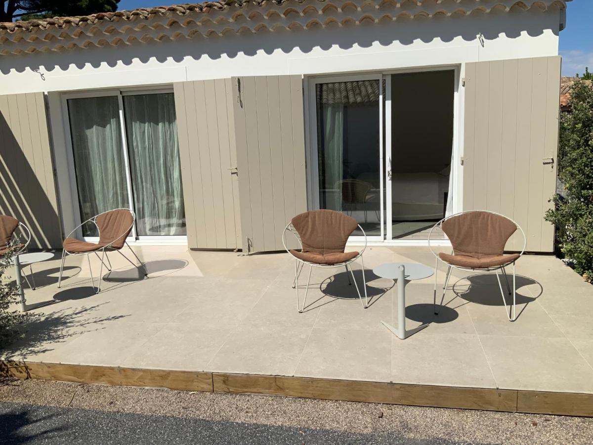 Le Mas De La Dame Saint-Tropez Exterior foto