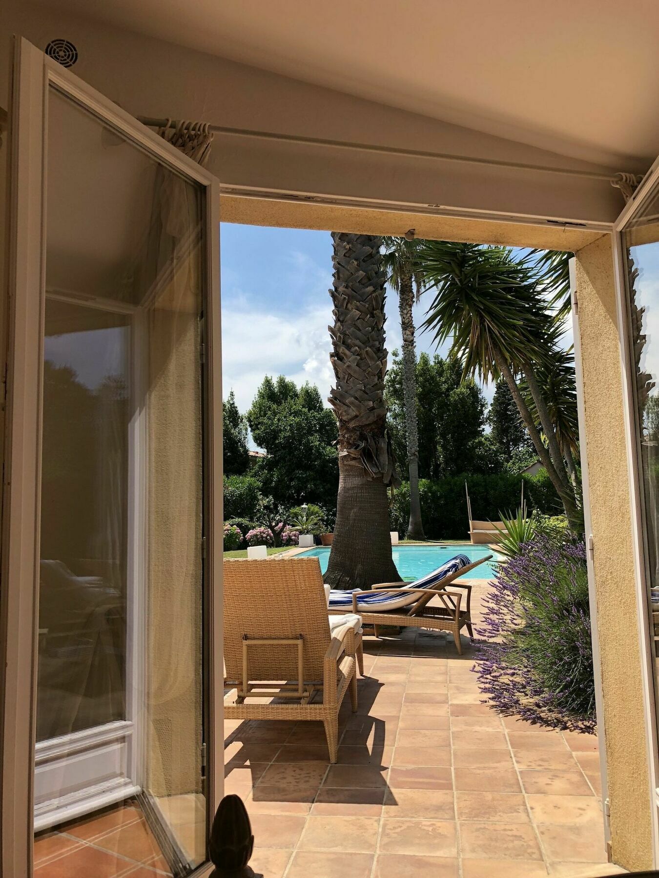 Le Mas De La Dame Saint-Tropez Exterior foto